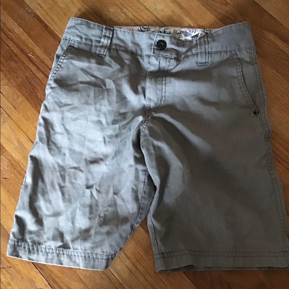 boy shorts